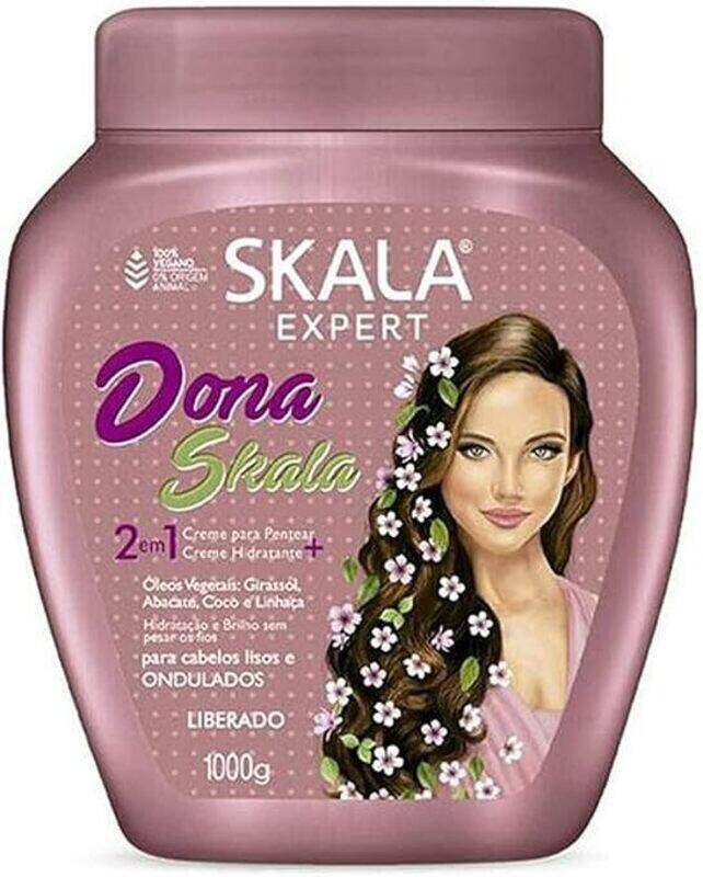 

SKALA Dona Hair Cream