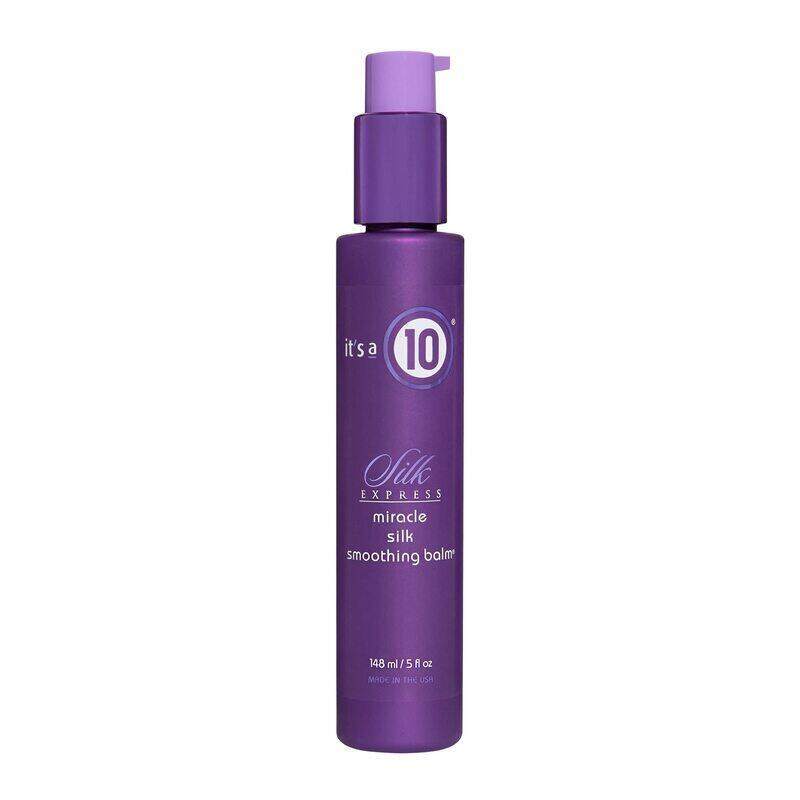 

It's a 10 Haircare Miracle Silk Smoothing Balm 148 M