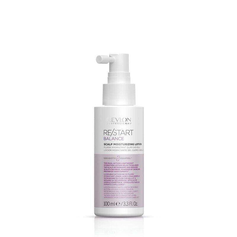 

Revlon Professional Restart Balance Moisture Lotion 100 Ml