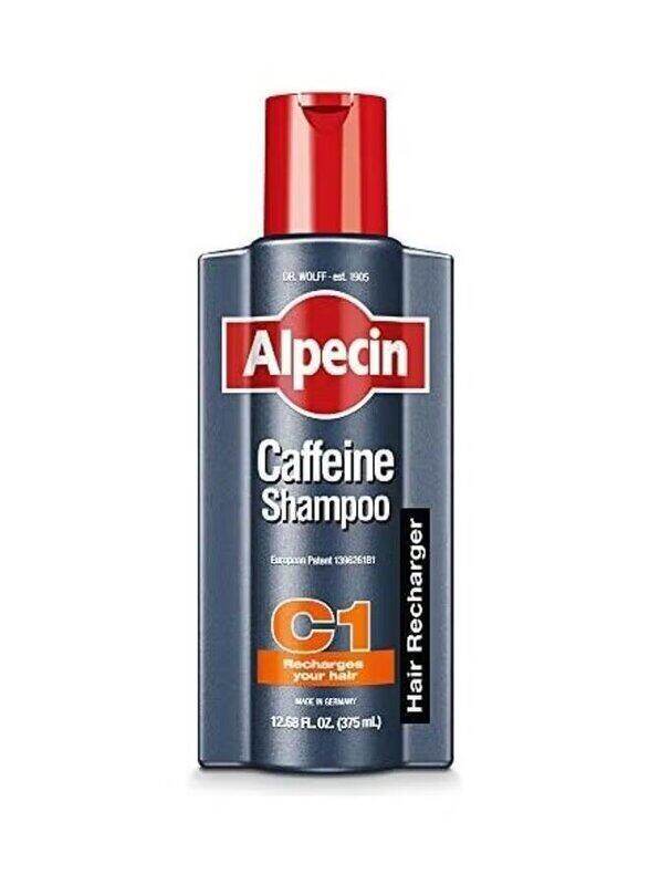 

Alpecin C1 Caffeine Shampoo for All Hair Types, 375ml
