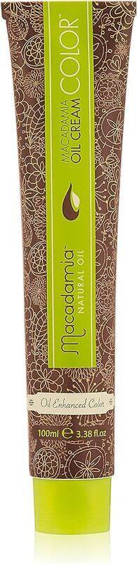 

Generic Macadamia Oil Cream Color 5.1 Light Ash Brown 100 Ml