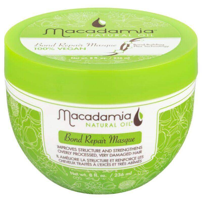 

Macadamia Natural Bond Repair Masque 236 Ml