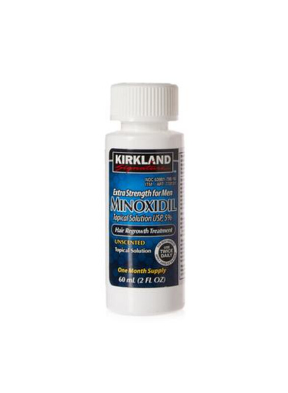 

Original Kirkland Minoxidil Hair and Beard Growth Pack Of 1