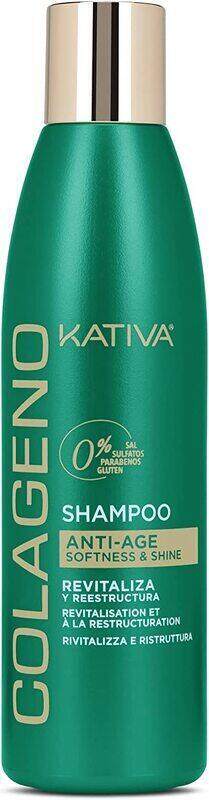 

Kativa Collagen Shampoo, 250ml