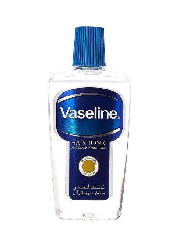

Vaseline Intensive Hair Tonic and Scalp Conditioner for Dry Hair, 200ml