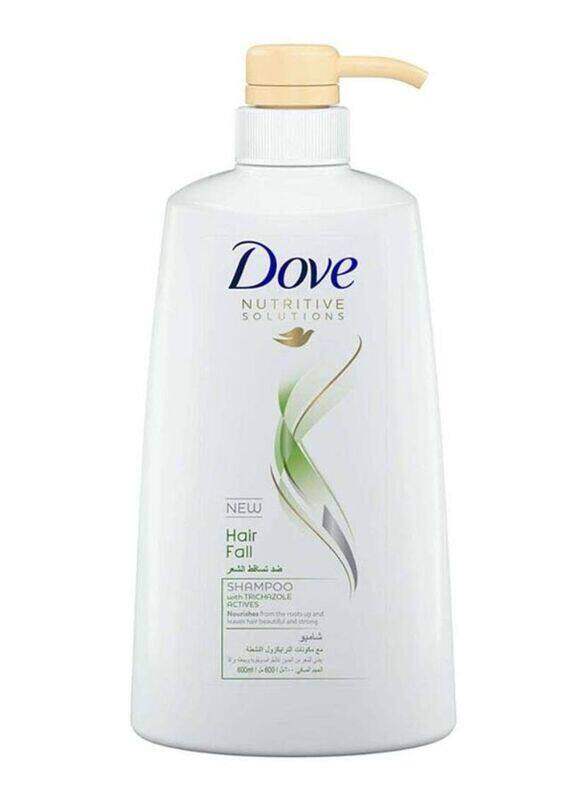 

Dove Nutritive Solutions Hair Fall Shampoo, 600ml
