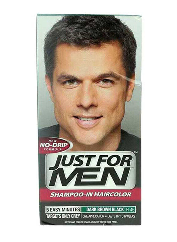 

Just For Men Hair Colour Shampoo, 1 Piece
