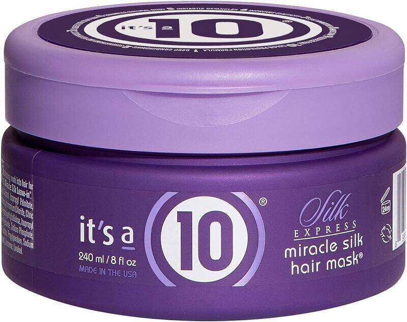 

It's a 10 Haircare Miracle Silk Hair Mask 240 Ml