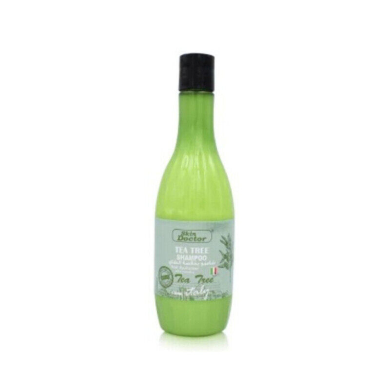 

Skin Doctor Aloe Vera Shampoo 500ml