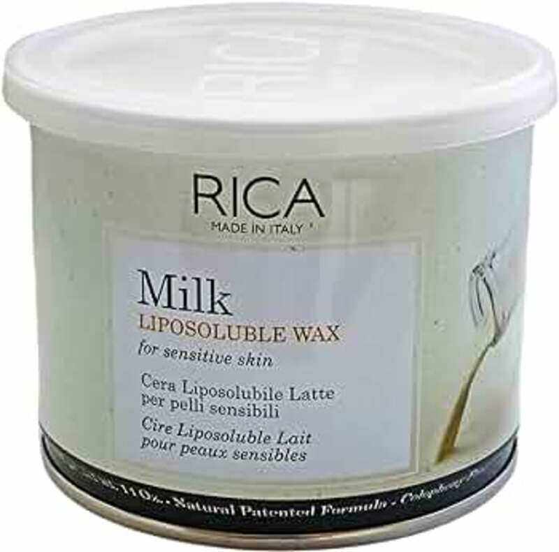 

Rica Cosmetics Milk Liposoluble Wax 800 Ml