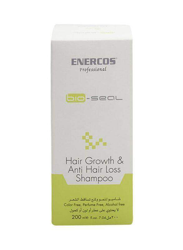 

Enercos Professional Bio-Seal Hair Loss Shampoo for All Hair Types, 200ml