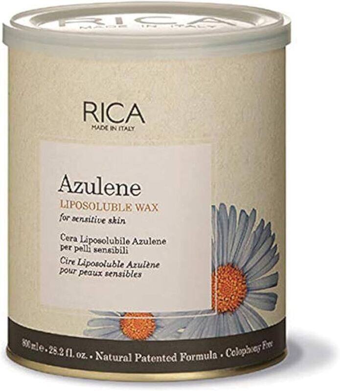 

Generic Rica Cosmetics Azulene Liposoluble Wax 800 Ml