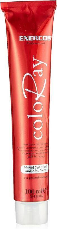 

Generic Enercos Professional Coloray Ammonia free Medium Brown Violet 4.7 100 Ml