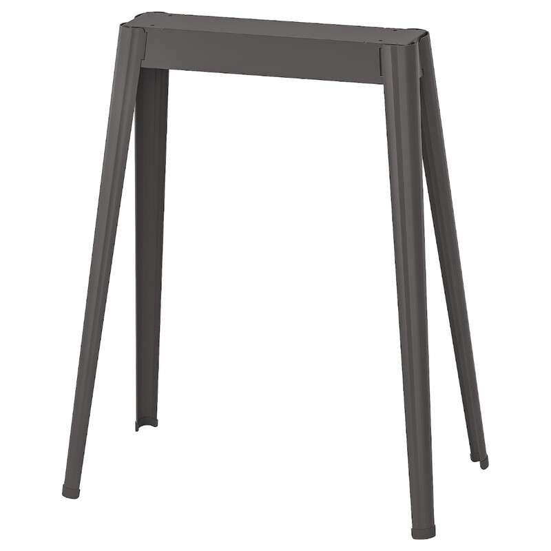 

Generic Trestle, dark grey metal