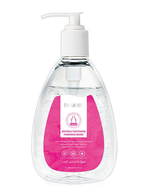 

Dr. Rashel Whiten and Tightening Feminine Wash, 300ml