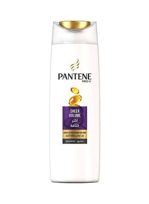 

Pantene Pro-V Sheer Volume Shampoo, 600ml