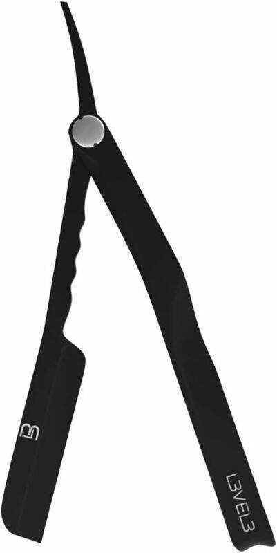 

L3vel3 Razor Blade Holder Black B1001