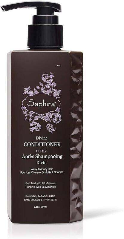 

Saphira Divine Curl Cream 250ml