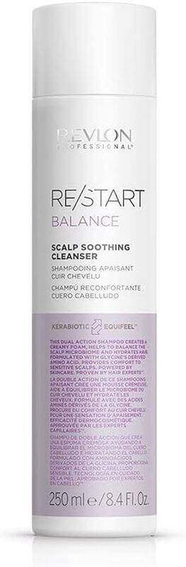 

Revlon Professional Restart Balance Scalp Cleanser 250 Ml