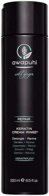 

Generic Awapuhi Wild Ginger by Paul Mitchell Keratin Cream Rinse Protein Conditioner 250 Ml