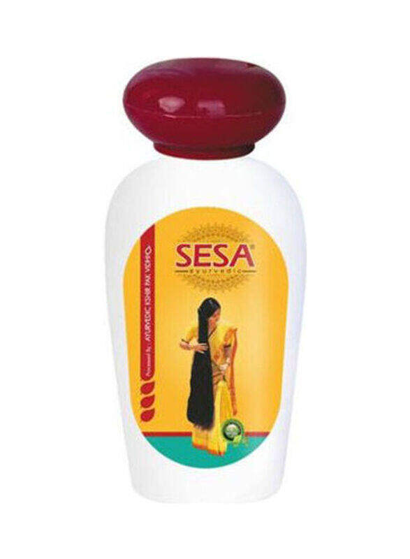 

Sesa Ayurvedic Hair Oil, Multicolour, 100ml