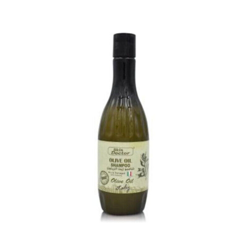 

Skin Doctor Olive Oil Shampoo 500ml