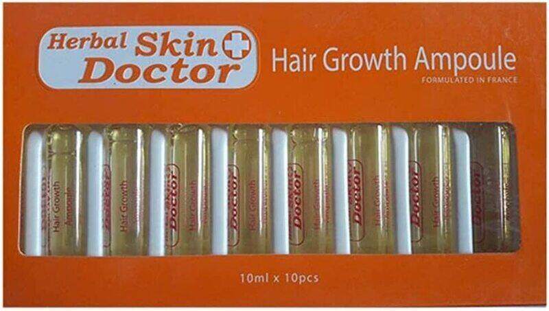 

Skin Doctor Hair Growth Ampoules, 10ml