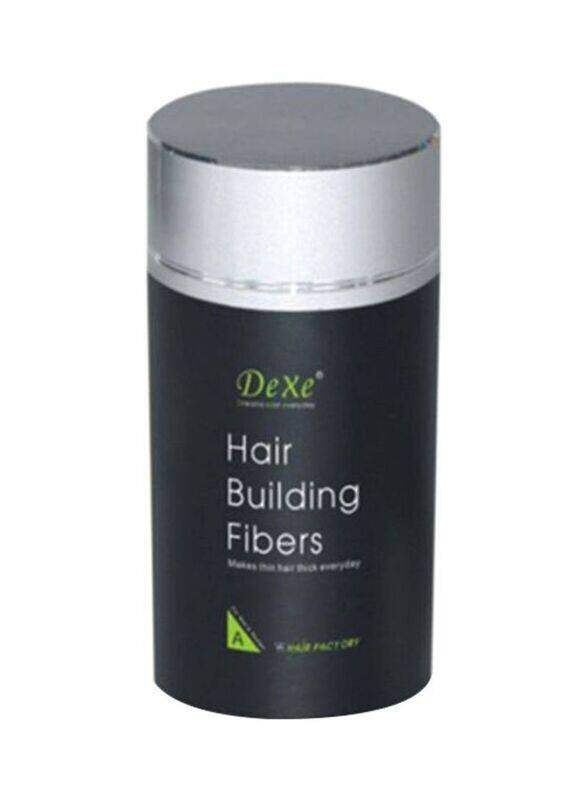 

Dexe Hair Building Fibres for All Hair Types, 22g