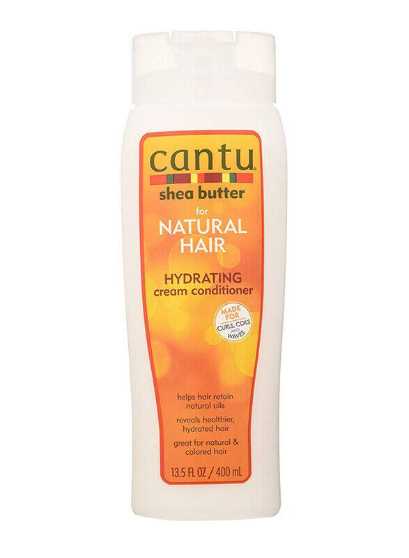 

Cantu Hydrating Cream Conditioner, 400ml