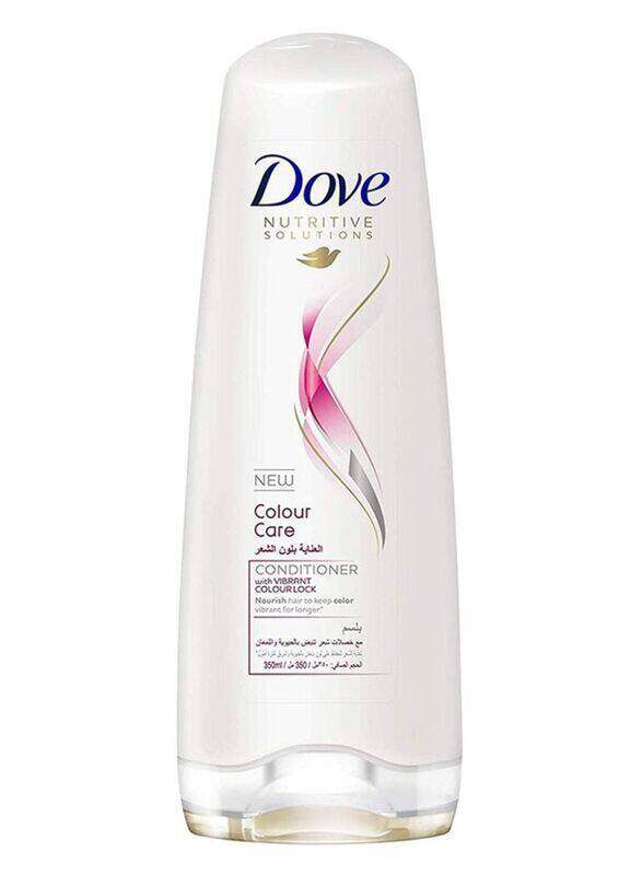 

Dove Colour Care Conditioner for All Hair Types, 350ml