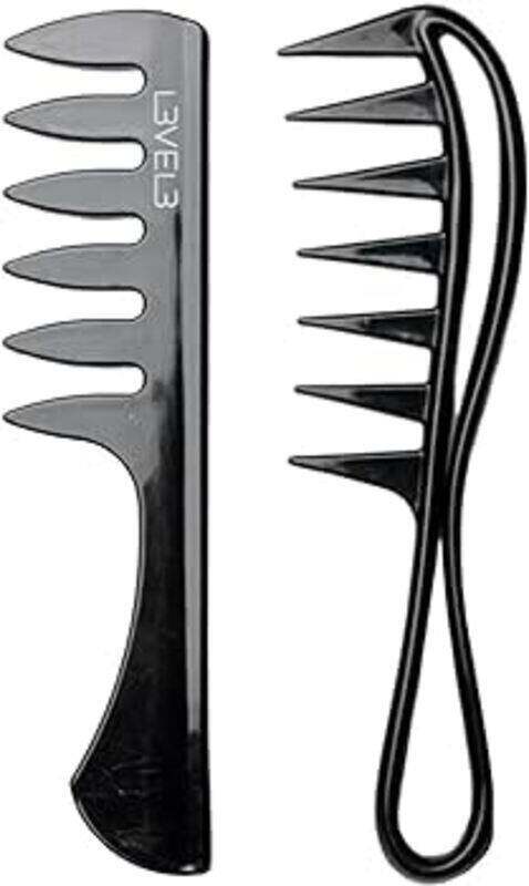 

L3vel3 Styling Comb 2pc Set Stc056set