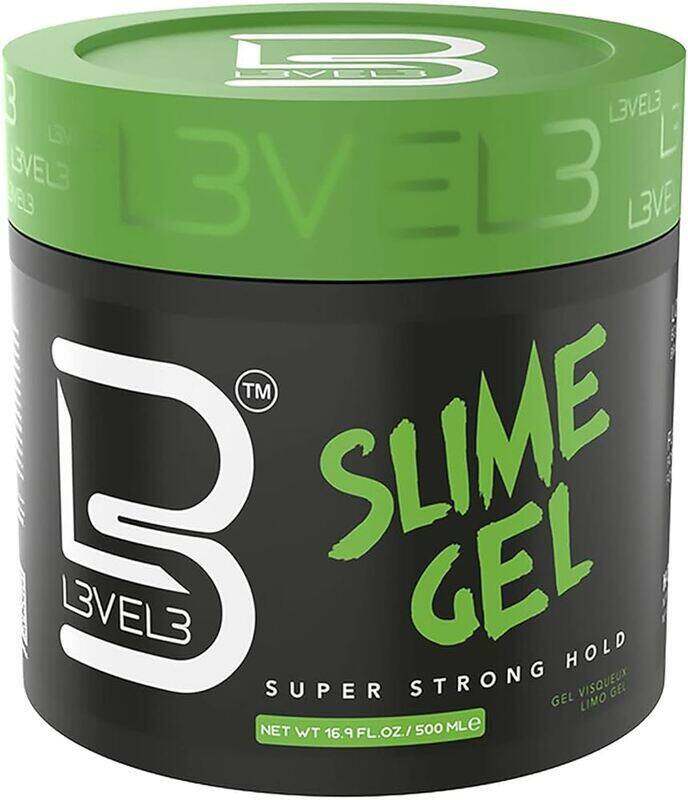 

L3vel3 Slime Super Strong Hair Gel 250 Ml