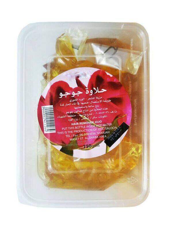 

Jojo Hair Removal Cream, 750gm