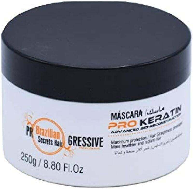 

Brazilian Secrets Hair Pro Keratin Mask 250 G
