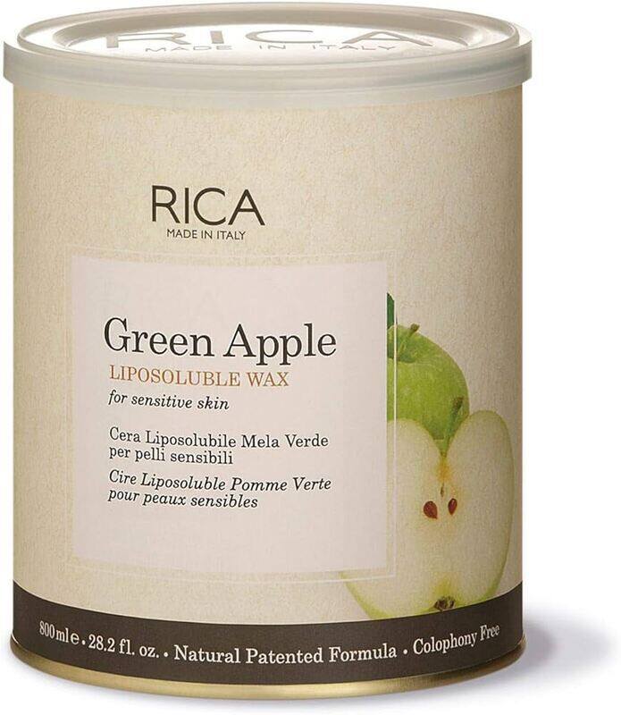 

Generic Rica Cosmetics Green Apple Liposoluble Wax 800 Ml