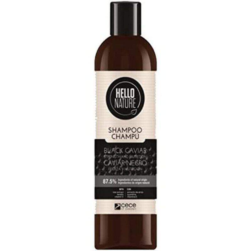 

Hello Nature Caviar Shampoo 300ml
