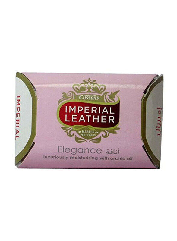 

Imperial Leather Elegance Soap Set, 175g, 4 Piece