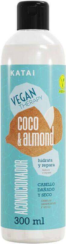 

Vegan Desserts Coconut & Almond Cream Conditioner 300ml