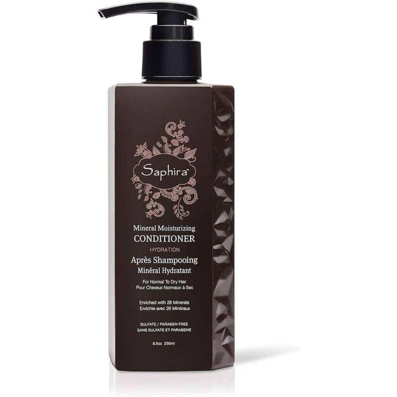 

Generic Saphira Mineral Moisturizing Hair Conditioner 1 L