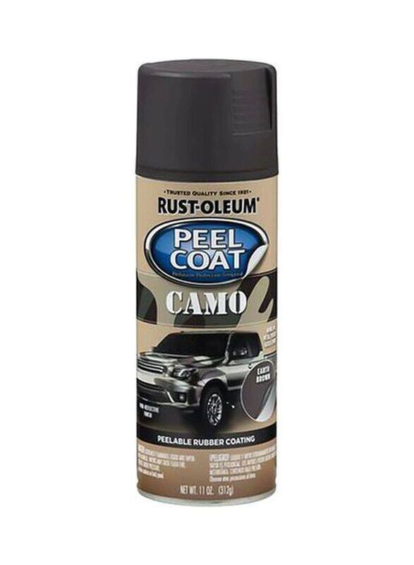 

Rust-Oleum 312g Peel Coat Spray Paint Forest, Green