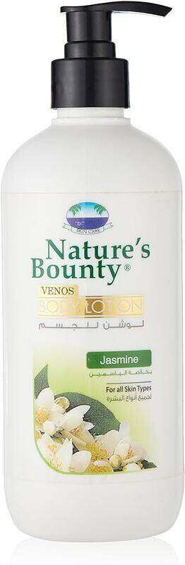 

Nature's Bounty Venos Hand & Body Lotion Argan 500 Ml