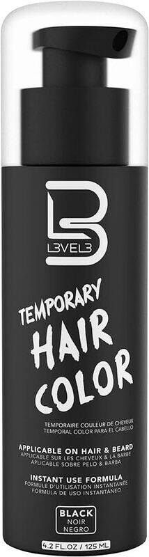 

Generic Level 3 Beard Dye Black Temporary 100 Ml