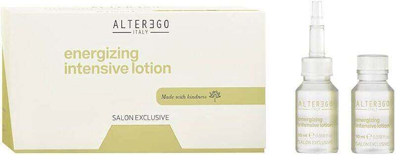 

Alter Ego Energizing Intensive Hair Lotion 12X10 Ml