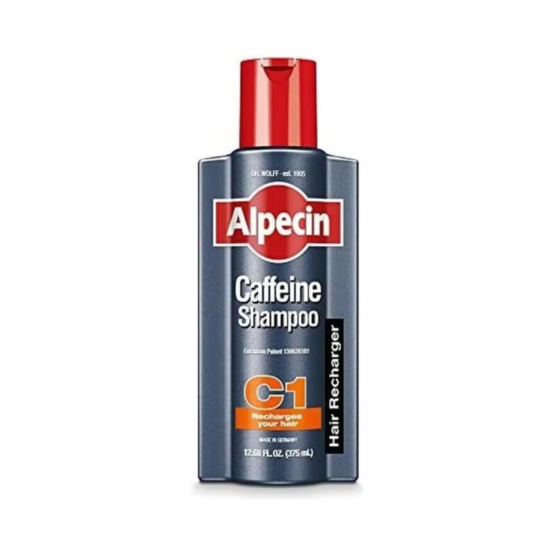 

Generic Alpecin C1 Caffeine Shampoo for All Hair Types, 375ml