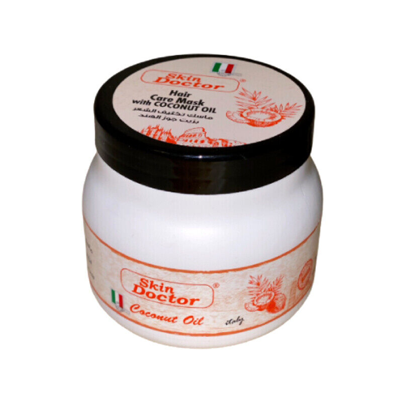 

Skin Doctor Coconut Oil Hair Care Mask 500ml