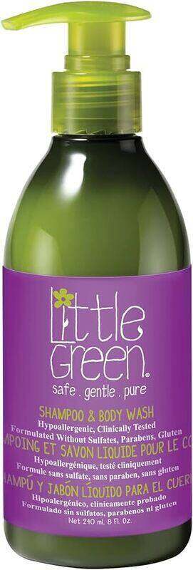

Little Green Kids Shampoo & Body Wash 240 Ml