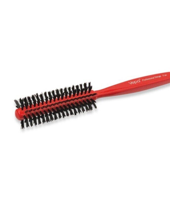 

Vepa Hair Brush Professional Design Red K-23