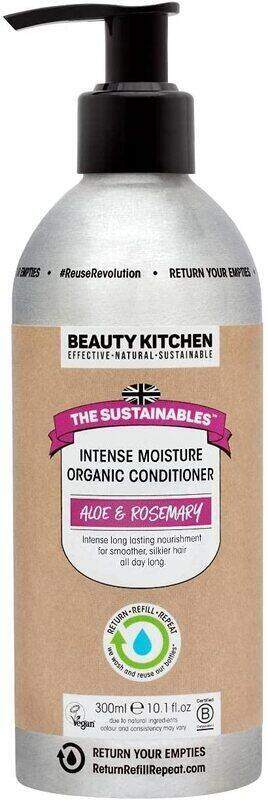 

Beauty Kitchen The Sustainable Intense Moisture Organic Conditioner, 300ml