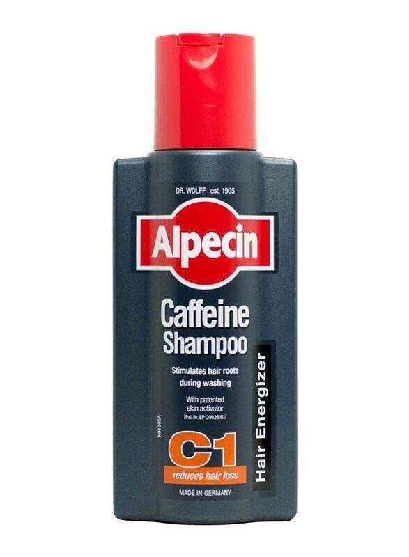 

Alpecin Hair Loss Caffeine Shampoo, 250ml