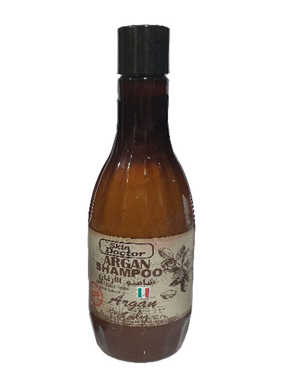

Skin Doctor Argan Shampoo, 500ml